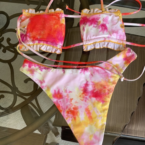 Zaful bathing suit - Picture 2 of 3